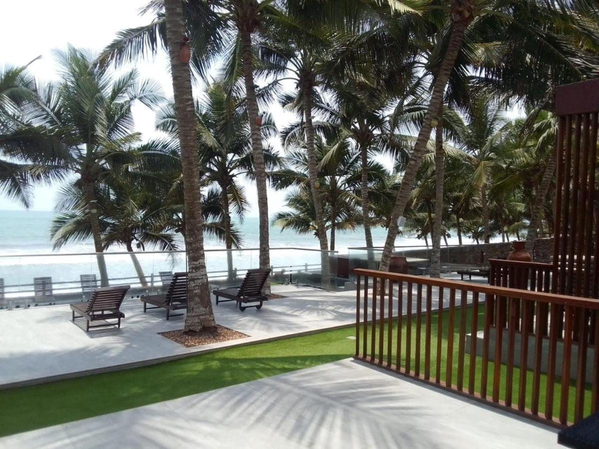 The Big Blue Resort & Spa Kasoa المظهر الخارجي الصورة